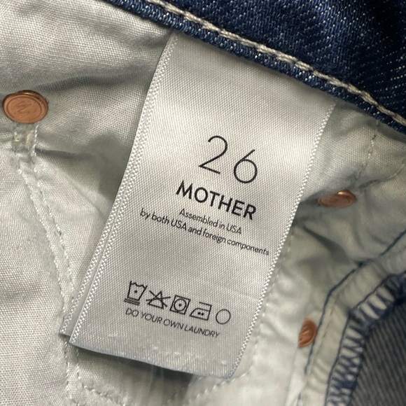 MOTHER Superior The Bookie Skimp Which Is Witch - Picture 9 of 10